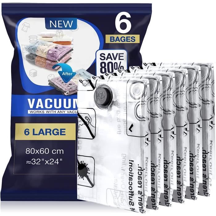 Housse vetement sales sous vide