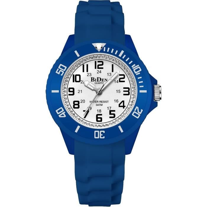 Montre enfant best sale apprentissage heure