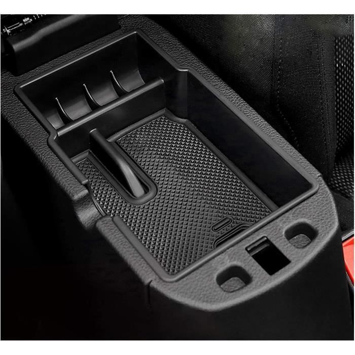 Boîte De Rangement Pour Accoudoir Haval H6 (3e Gen 2021-2022) - Rangement Supplémentaire, Installation Directe - 3