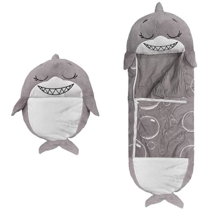 Sac de Couchage Et Oreiller de Jeu Grandes Couches de Sommeil