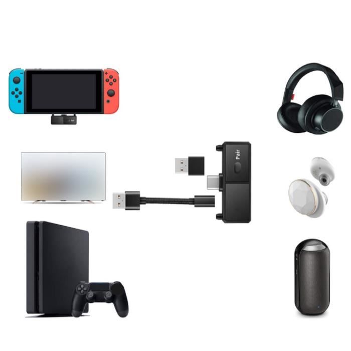 Adaptateur Bluetooth Switch Achat Vente Pas Cher