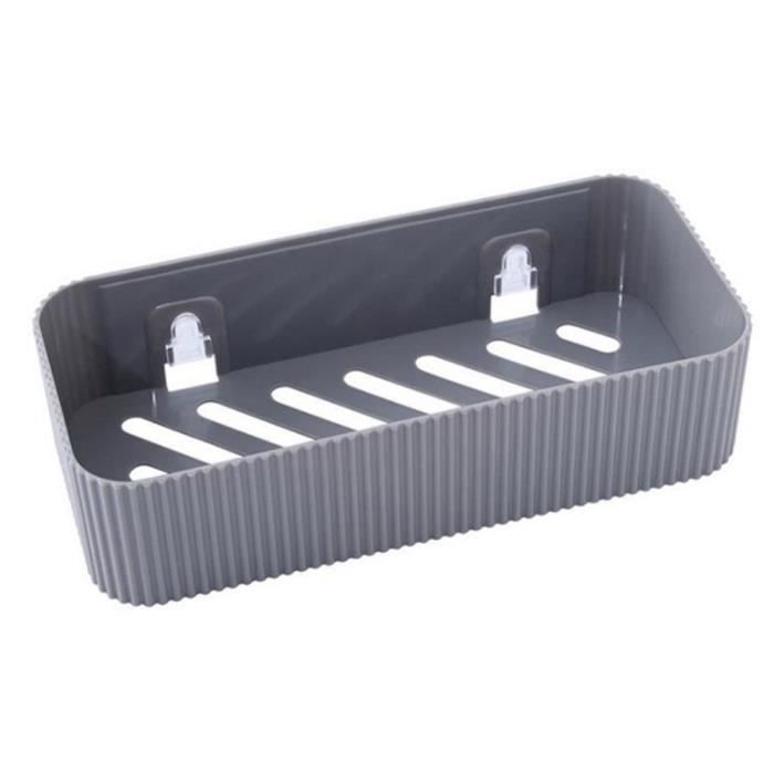 Etagere De Rangement Murale Porte Panier Suspendu Cuisine Maison