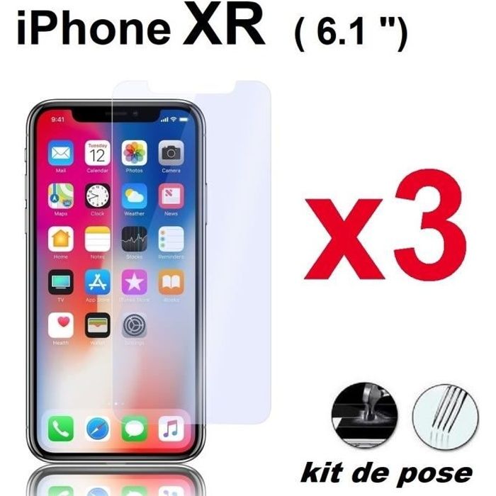 Protection écran Verre Trempé Pour Huawei Y9 2019 - Ouvert Jamais Utilisé