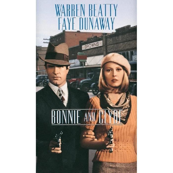 Avis Film Le Haut Du Panier Affiche du film Bonnie and Clyde (28 x 43 cm) - Achat / Vente affiche