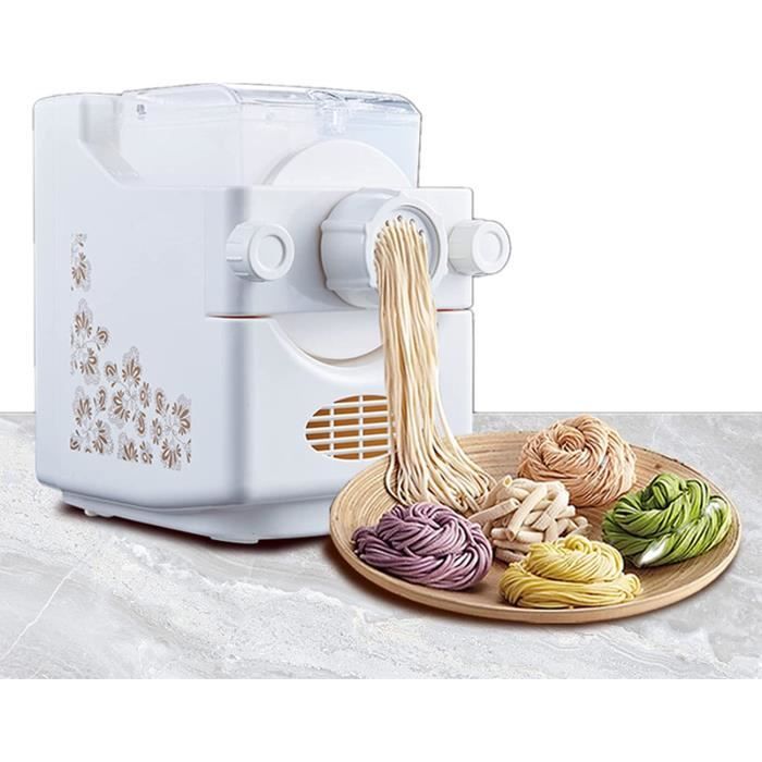 Machine à Pâtes Automatique Improve IMPMPM3H - 3 Programmes, 8 Disques, 260W - Pâtes Fraîches Maison