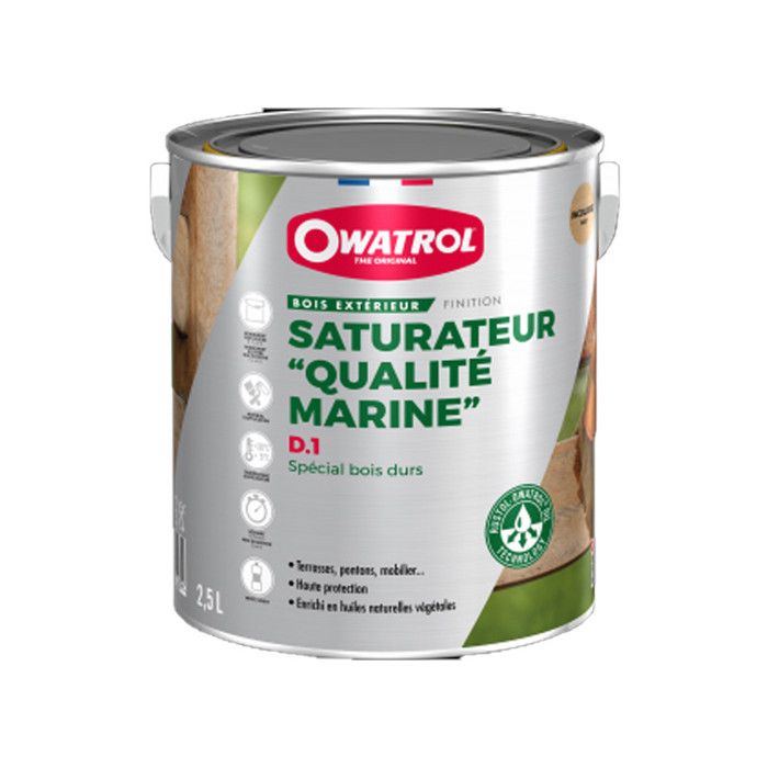 Saturateur Terrasse Bois Starwax Achat Vente Pas Cher