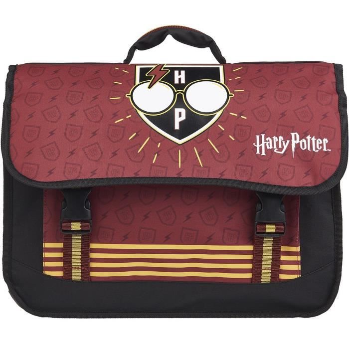 Cartable cuir harry potter deals