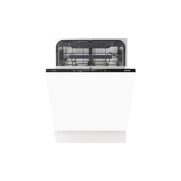 Gorenje Lave Vaisselle Encastrable Gv66160 Lave Vaisselle