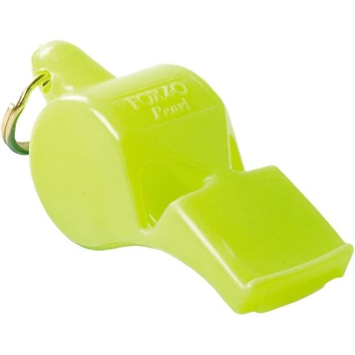 Sifflet D'Arbitre D'Entraînement Sportif En Plastique Sifflet D'Arbitre