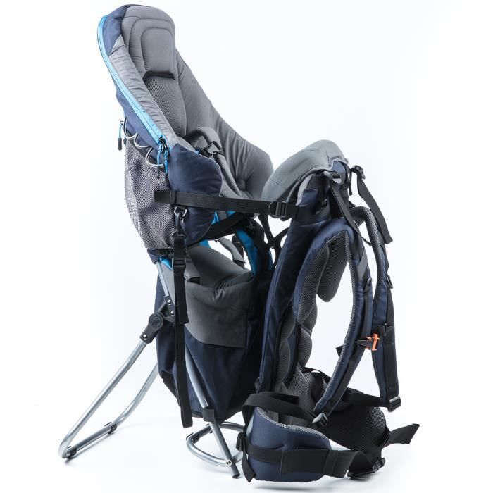 porte bébé randonnée quel age