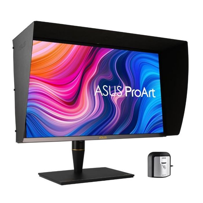 ASUS ProArt Display PA27UCX-K 27p ProArt Display PA27UCX-K 27p 4K HDR IPS Mini LED Professional Off-Axis Contrast Optimization