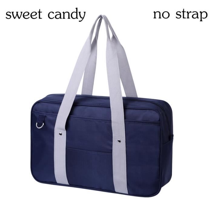 Sacs d tudiant japonais JK sac main sac de voyage femmes sac