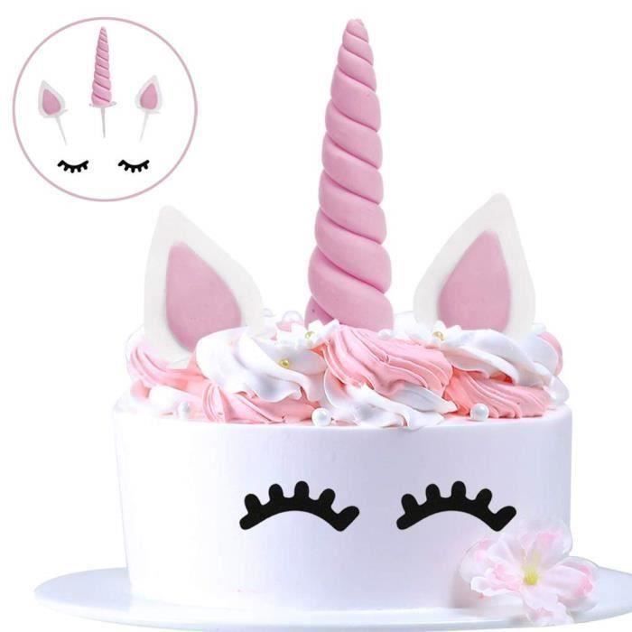 Deco Gateau Licorne Decoration Gateau Pour Diy Les Gateaux Cake Topper Pour La Theme De Anniversaire Licorne Kit Gateau Cdiscount Maison Deco Gateau Licorne Decoration Gateau Pour Diy Les Gateaux Cake Topper Pour La Theme De Anniversaire Licorne Kit Gateau Cdiscount Maison