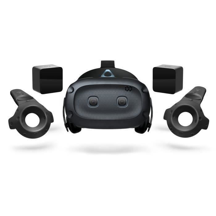 HTC VIVE Casque de Réalité Virtuelle Cosmos Elite KK29