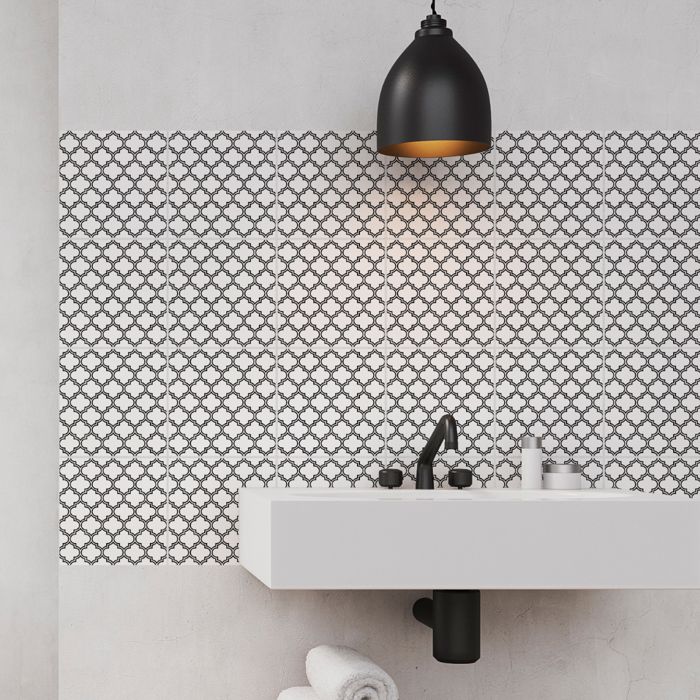 Stickers Pour Carrelage Salle De Bain