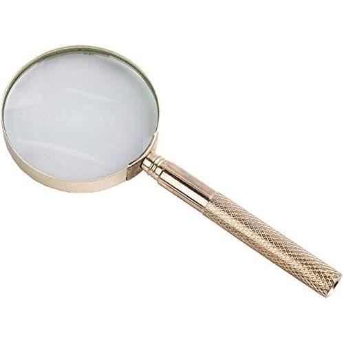 Loupe D'Écran, Loupe Portable Haute Définition, Réparation D'Identification De Lecture 10 Fois