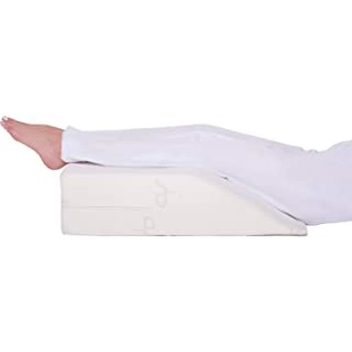 Coussin repose jambe clearance