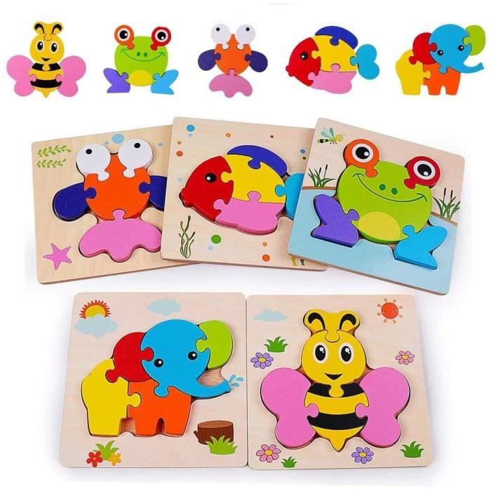 Puzzle bebe 12 mois hot sale