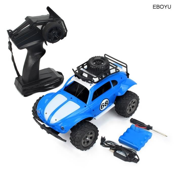 Voiture shop radiocommandée cdiscount