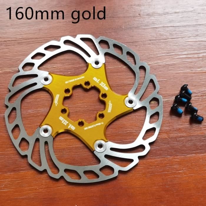 Disque frein clearance vtt 180