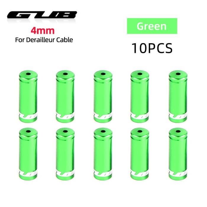40 Vis Pour Câble De Frein Moto - 5mm De Diamètre - Métal Argenté - Marque Uxcell - Neuf