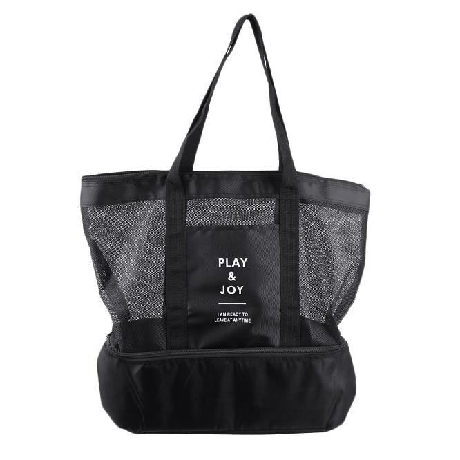 Noir L - Sac De Voyage À Quatre Roues De Grande Capacité, Valise De