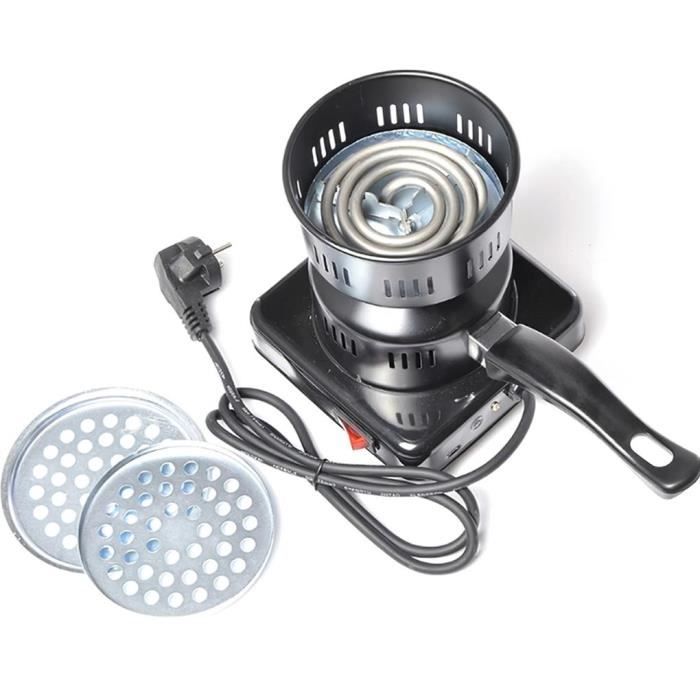 Shov Allume-charbon électrique Pour Chicha Avec Pince