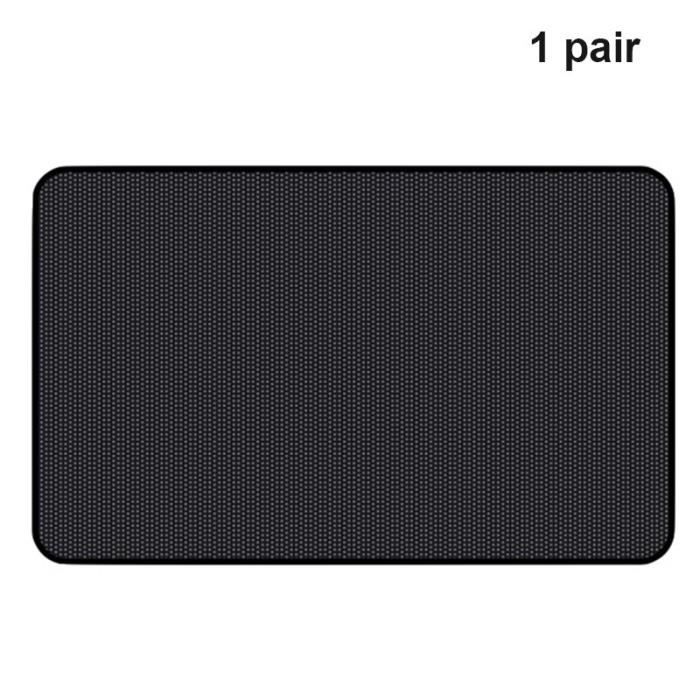 Pare-soleil Magnétique Pour Skoda Karoq NU7 2018-2023 - 2 Pièces Pour Vitres Arrière, Anti-UV, Anti-chaleur, Anti-moustiques - 7