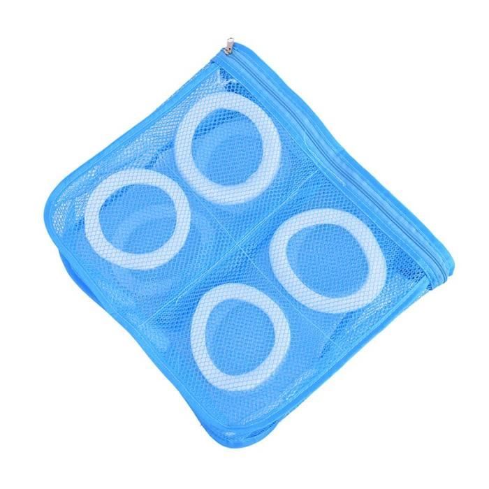 Sac De Lavage Pour Chaussures Baskets ,Fermeture éclair,kit De Nettoyage Parfait Pour Baskets