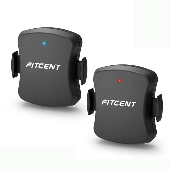 Compteur velo capteur de vitesse et Cadence sans fil Bluetooth Ant ordinateur pour velo de route et Spinning Onelap 2PCS F93645 Cdiscount Sport