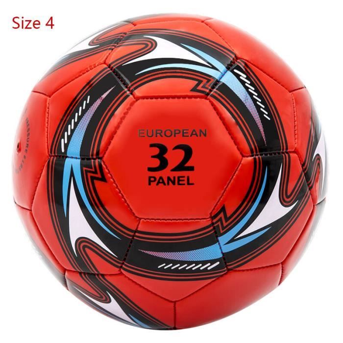 RiToEasysports Ballon D'entraînement de Taille 4, Ballon de Football pour Adolescents, Garçons et Filles, Intérieur et Extérieur RiToEasysports Ballon D'entraînement de Taille 4, Ballon de Football pour Adolescents, Garçons et Filles, Intérieur et Extérieur