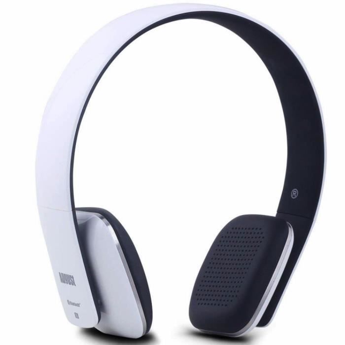 Casque audio bluetooth leger clearance