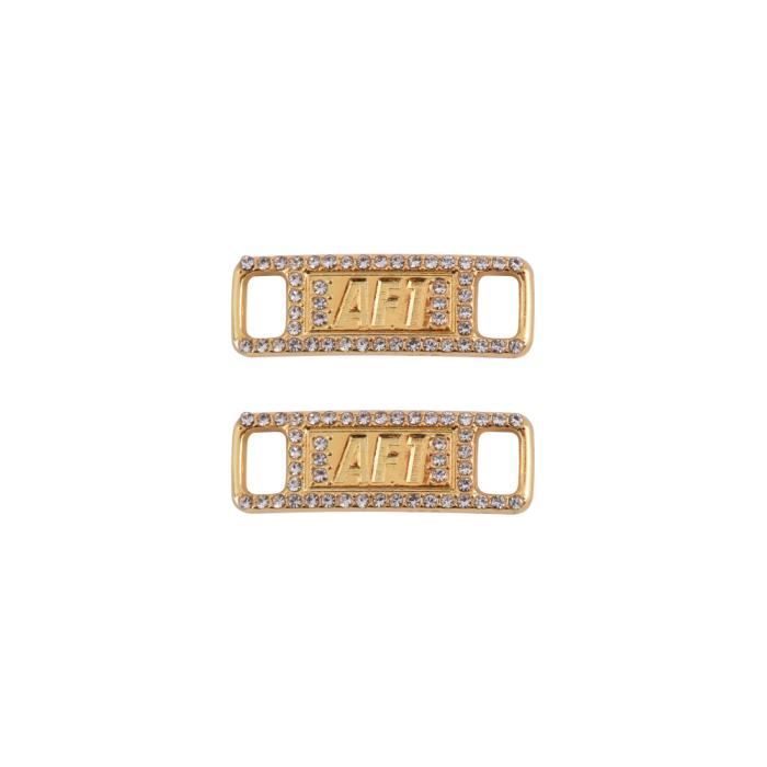 Moule Exclusif De Boucle De Lacet En M?�tal Af1 Accessoires De Serrure De Dentelle En M?�tal Kits 