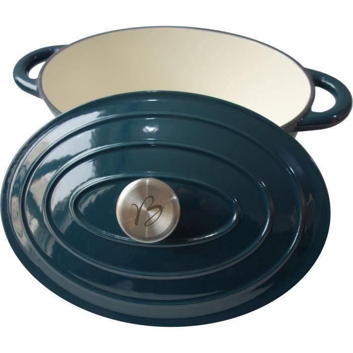 Cocotte BAUMALU 30 cm Forme ovale