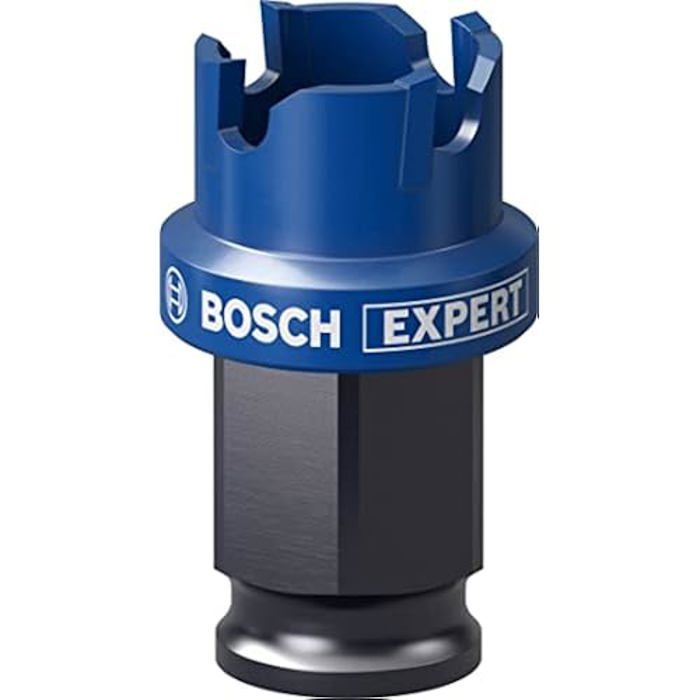Scie trépan carbure de précision Expert Métal BOSCH Ø21 mm 2608900492 - vue 2