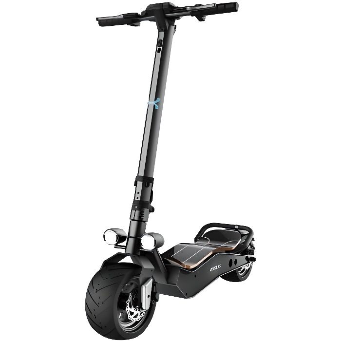Cecotec Trottinette Electrique Bongo Serie Z. Puissance Maximal 1100 W Batterie Amovible Autonomie jusqu a 40km Traction arriere Achat Vente Bongo Serie Z Cdiscount