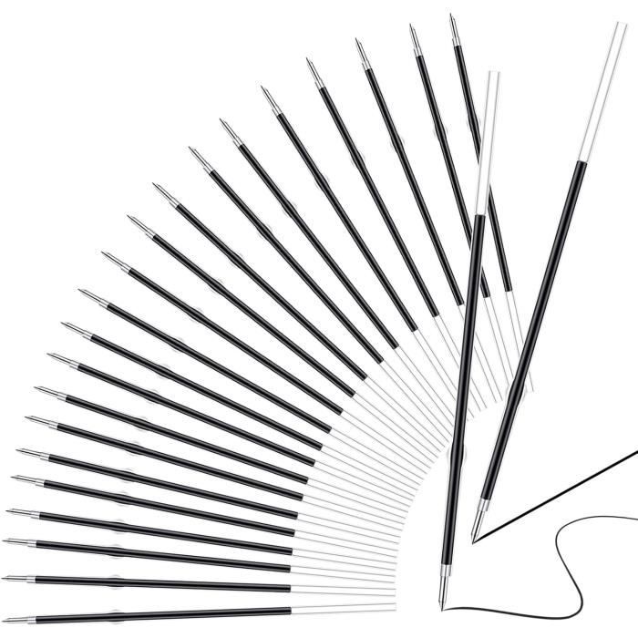 Lot De 15 Lanières Vierges De 32 Mm - Porte-clés Vierges