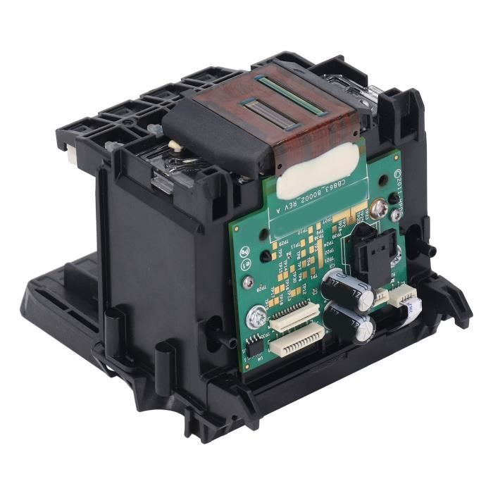 Tête D'impression De Remplacement Pour Imprimantes HP OfficeJet 6600/6700/7510/7610 Etc. - Modèles 933/932 - 8
