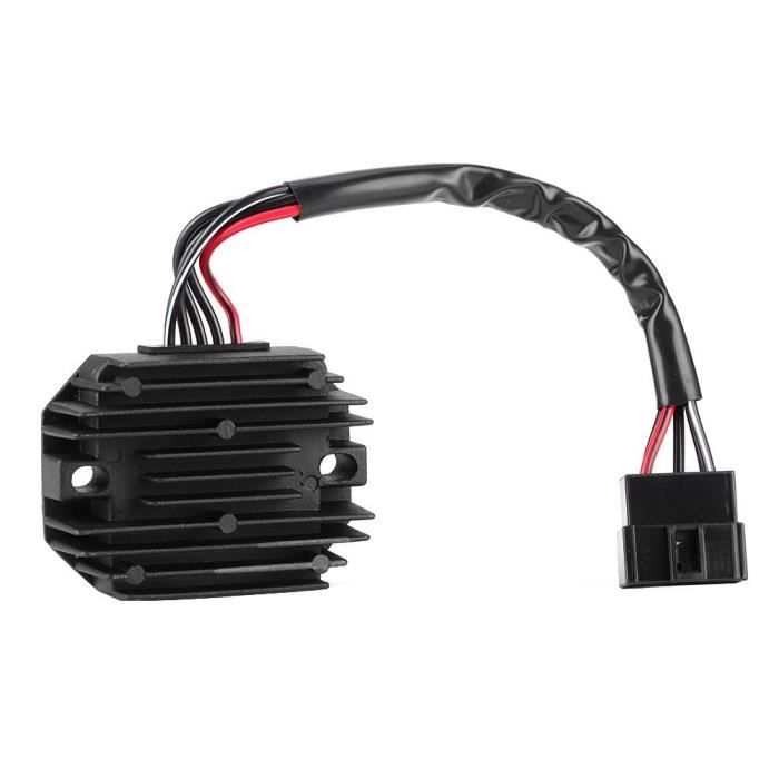 VINGVO Régulateur De Tension Régulateur De Redresseur De Tension 27739