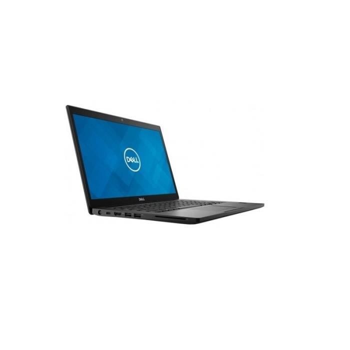 DELL LATITUDE 7490 CORE I7 865 14 Noir