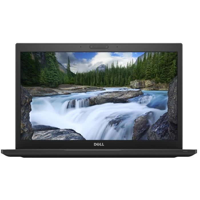 DELL Latitude 7490 Intel® Core™ i5 de 8eme génération 1 60 GHz 35 6 cm 14 1920 x 1080 pixels 8 Go - vue 2