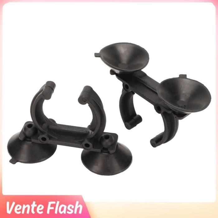 Meilleurs prix pour Dioche Pinces à ventouse pour aquarium Clips à Ventouse pour Chauffage d'aquarium – Pinces et Supports à animalerie aquarium