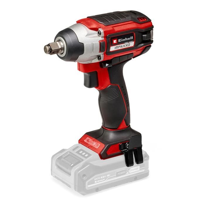 Einhell IMPAXXO 18230 Professional - vue 4