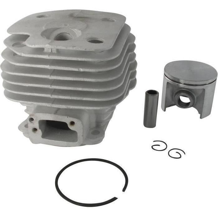 Cylindrée complète Ø: 50mm adaptable pour HUSQVARNA modèles 268, 268S & 268K