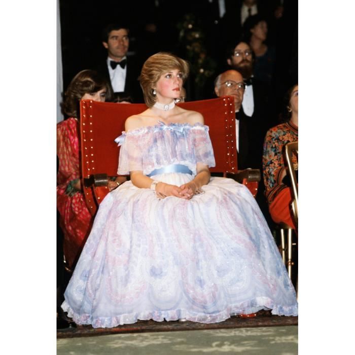 robe princesse diana