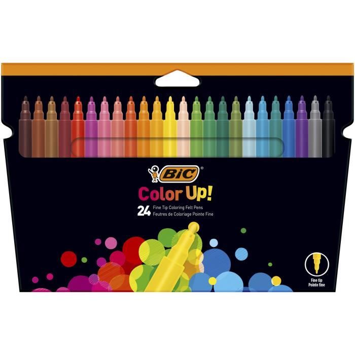 12 crayons de couleur - Harry Potter - Assortiment couleurs - Maped - Achat  en ligne