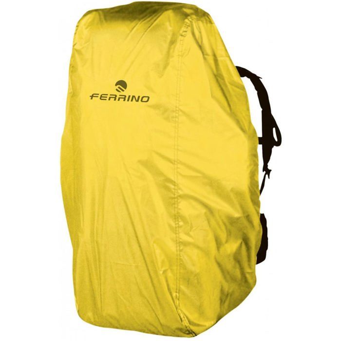 Housse de rucksack - FERRINO - Cover 1 - 25-50 L - Jaune - Imperméable