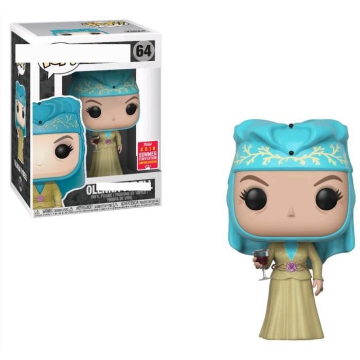 Margaery tyrell pop shop figure
