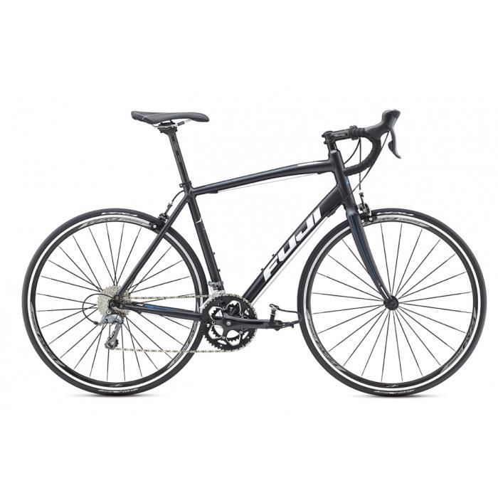 Velo de route enfant Fuji SPORTIF 2.3 650 noir blanc 2017 Cdiscount Sport