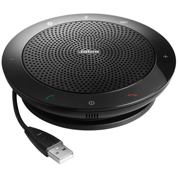 GN AUDIO Syst me de Haut parleurs Jabra Speak 510 MS Portable